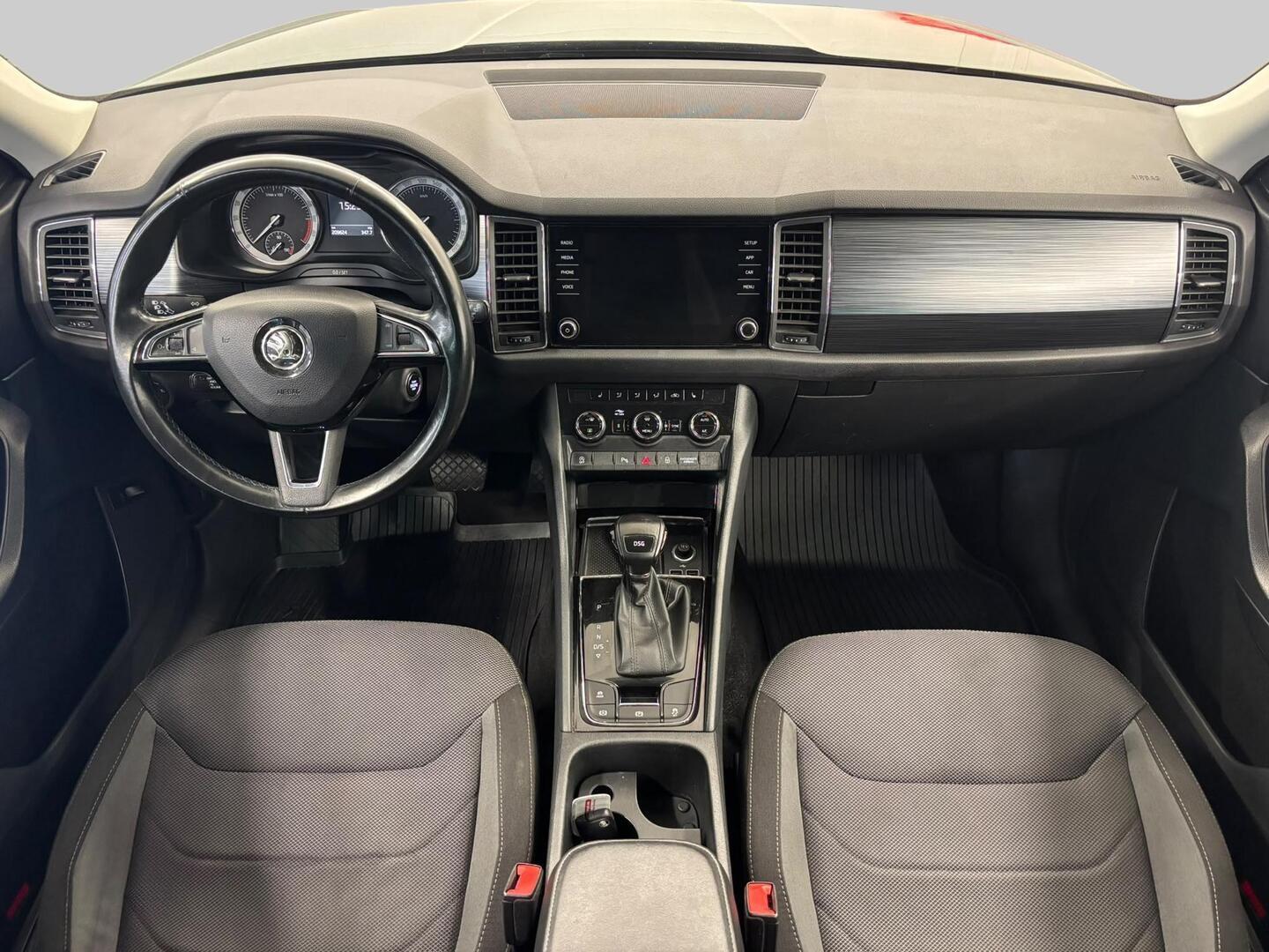 SKODA Kodiaq 2019