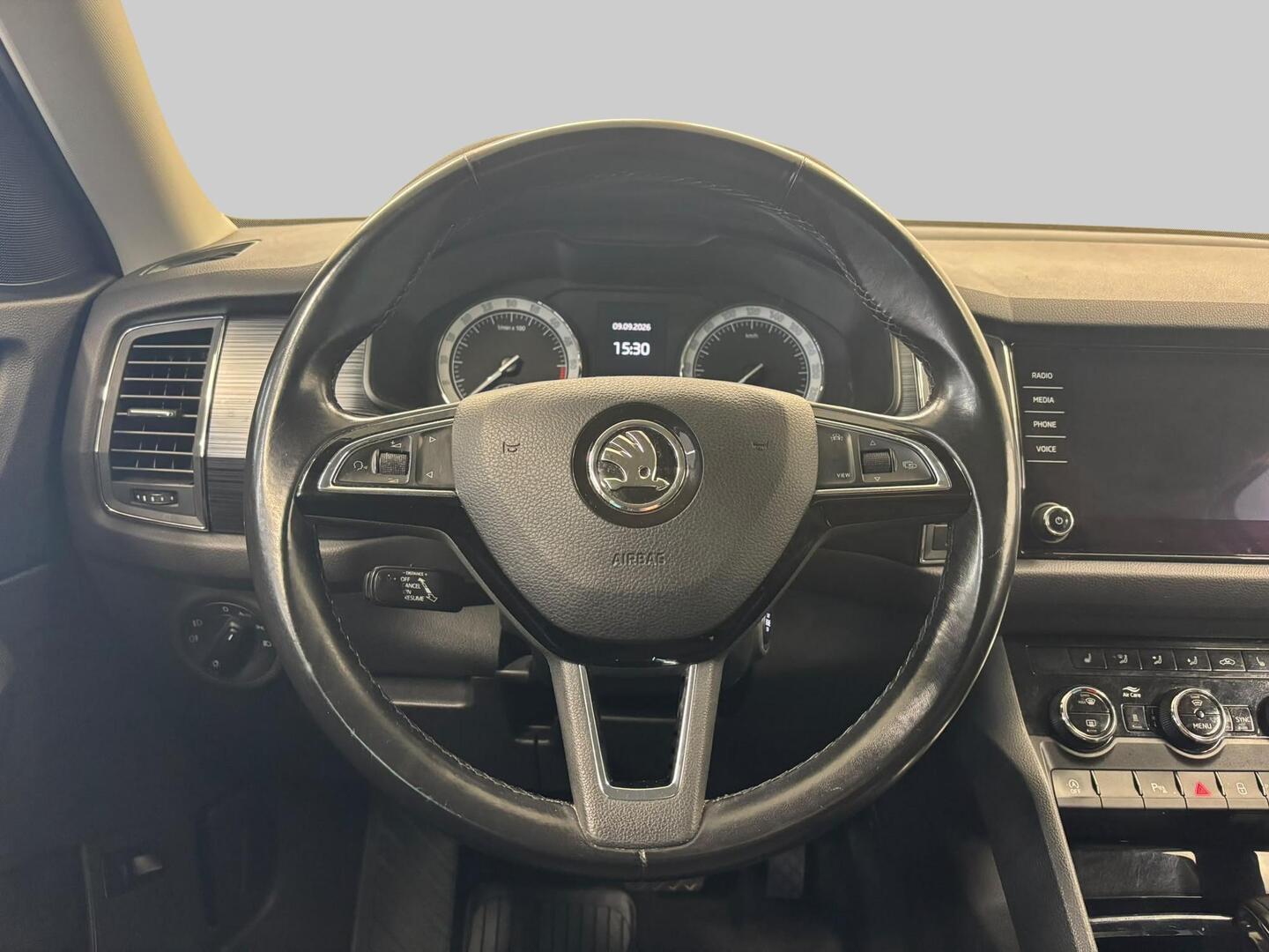 SKODA Kodiaq 2019