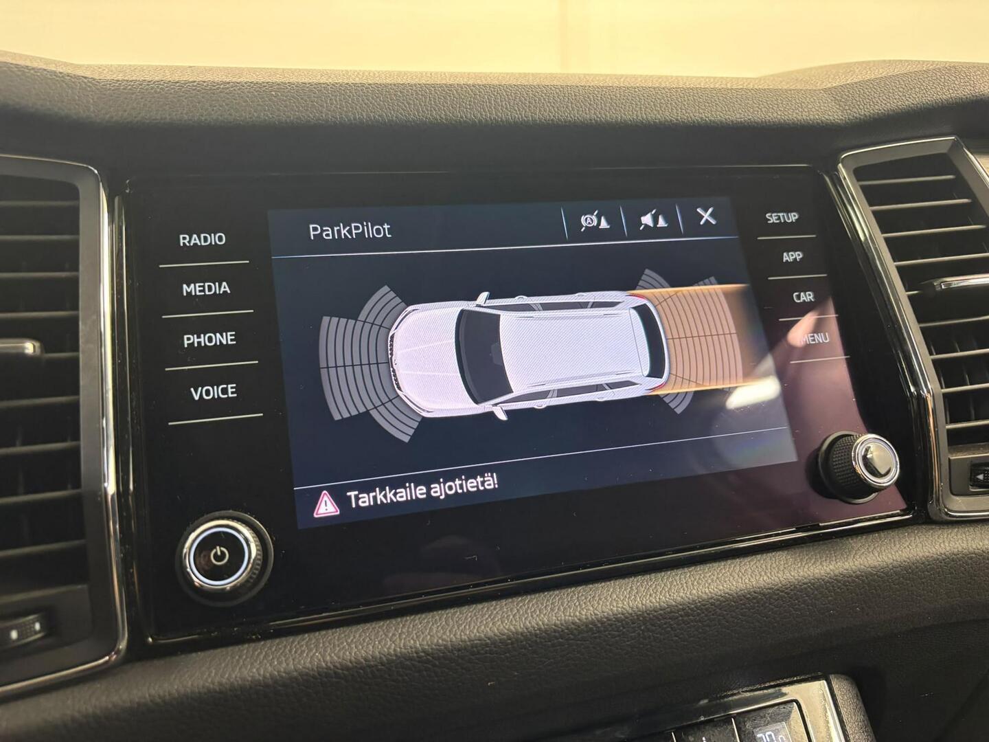 SKODA Kodiaq 2019