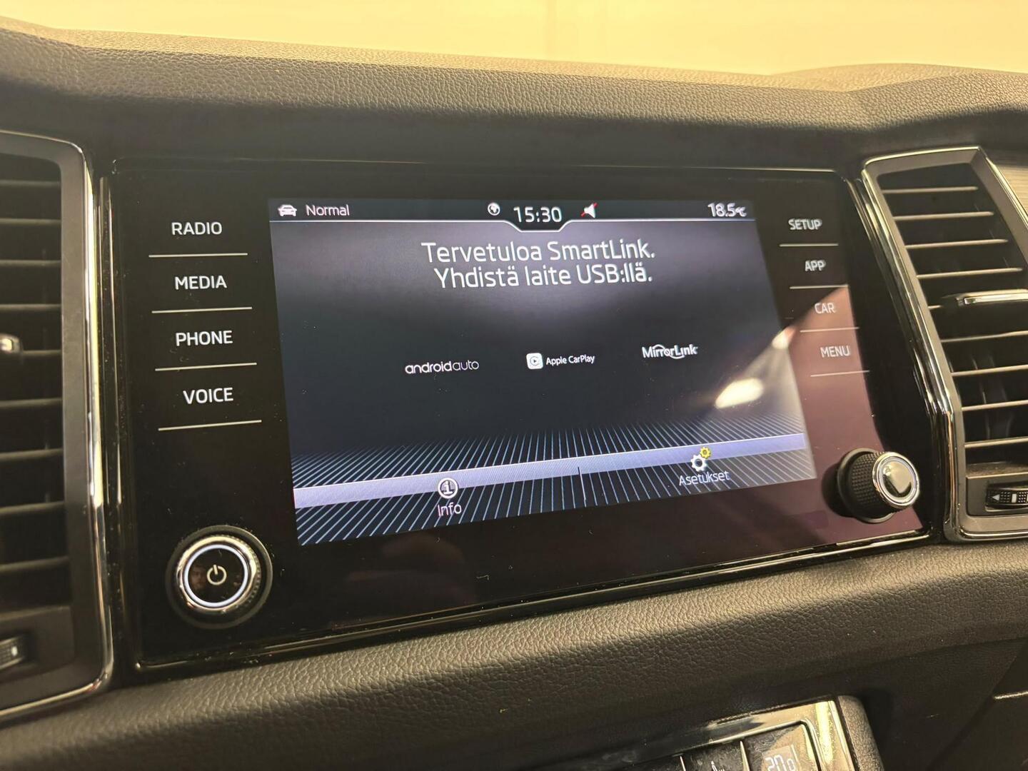 SKODA Kodiaq 2019