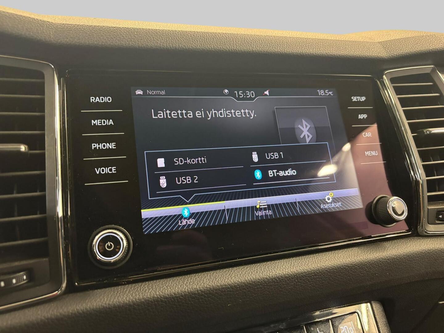 SKODA Kodiaq 2019