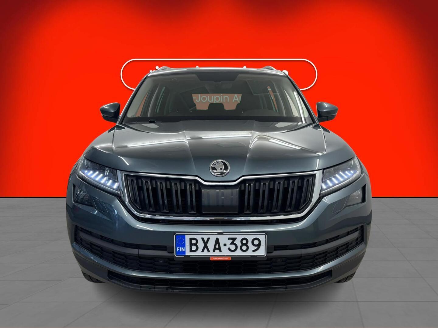 SKODA Kodiaq 2019