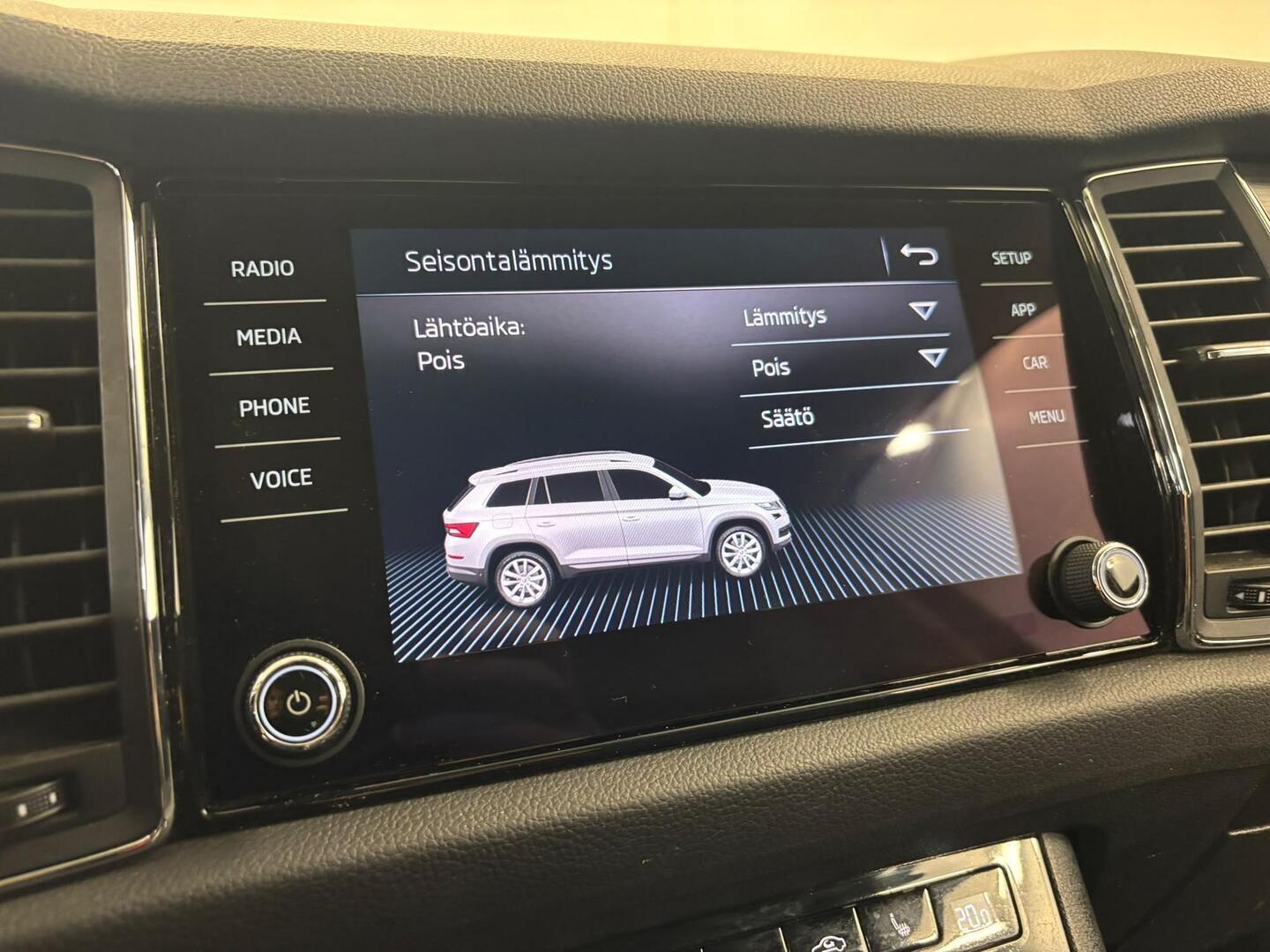 SKODA Kodiaq 2019