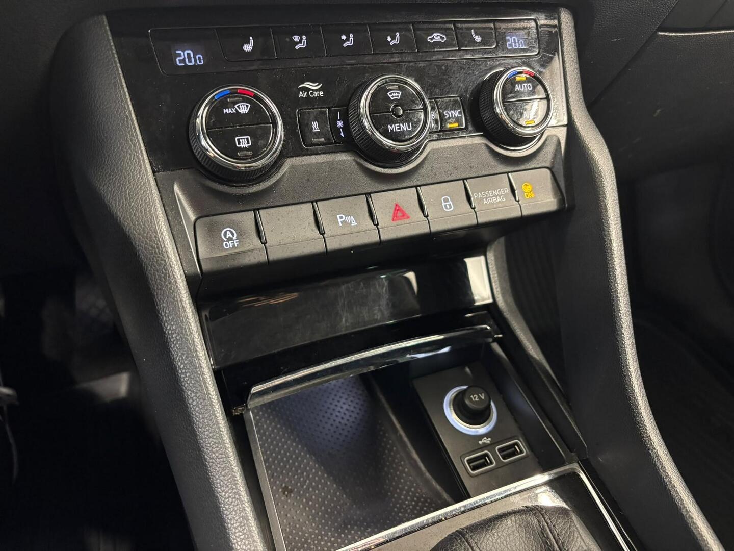 SKODA Kodiaq 2019