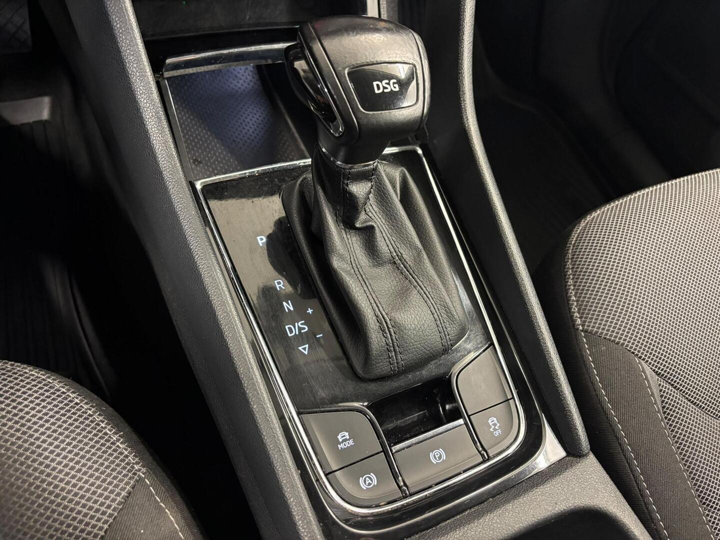 SKODA Kodiaq 2019