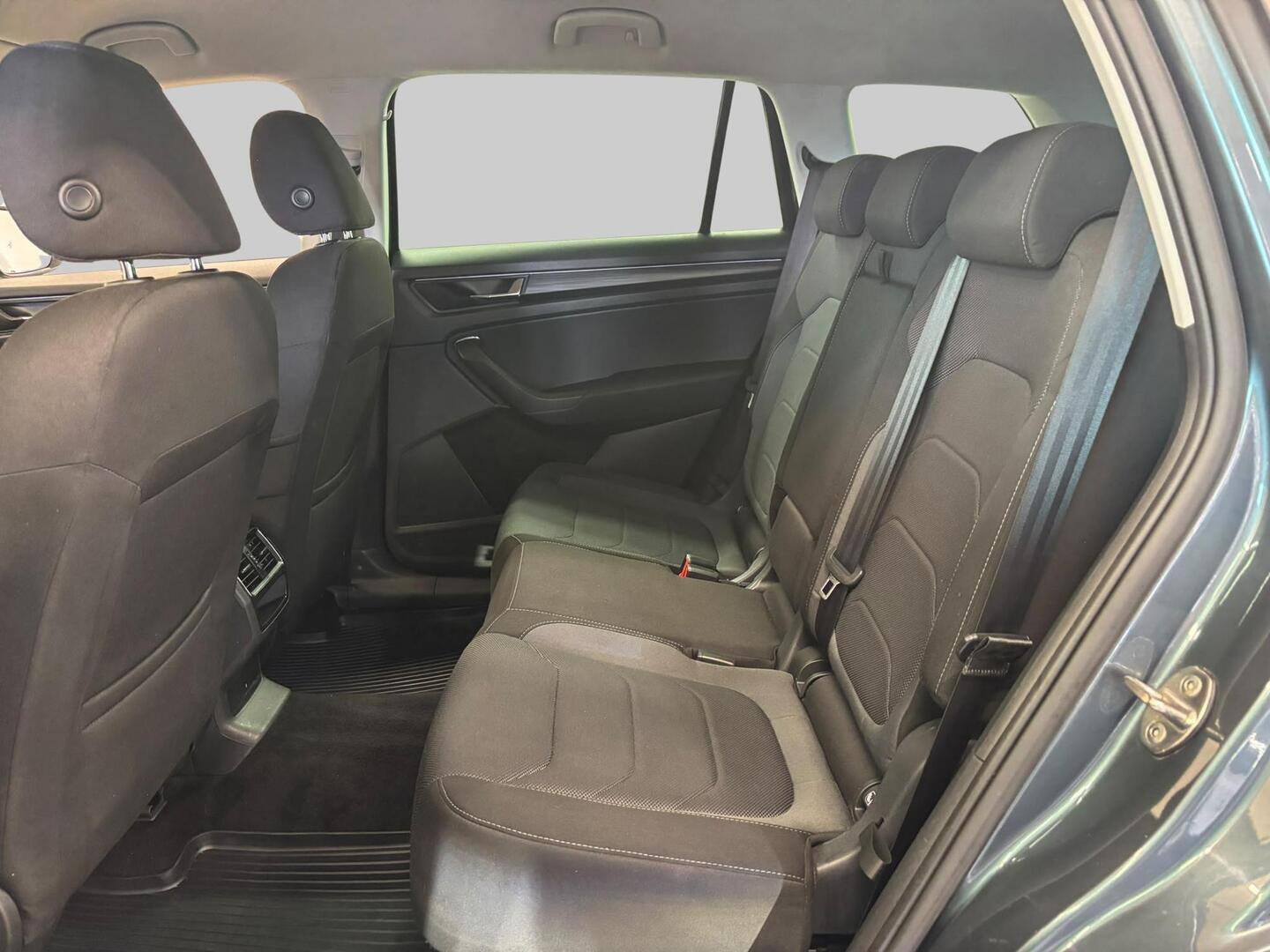 SKODA Kodiaq 2019