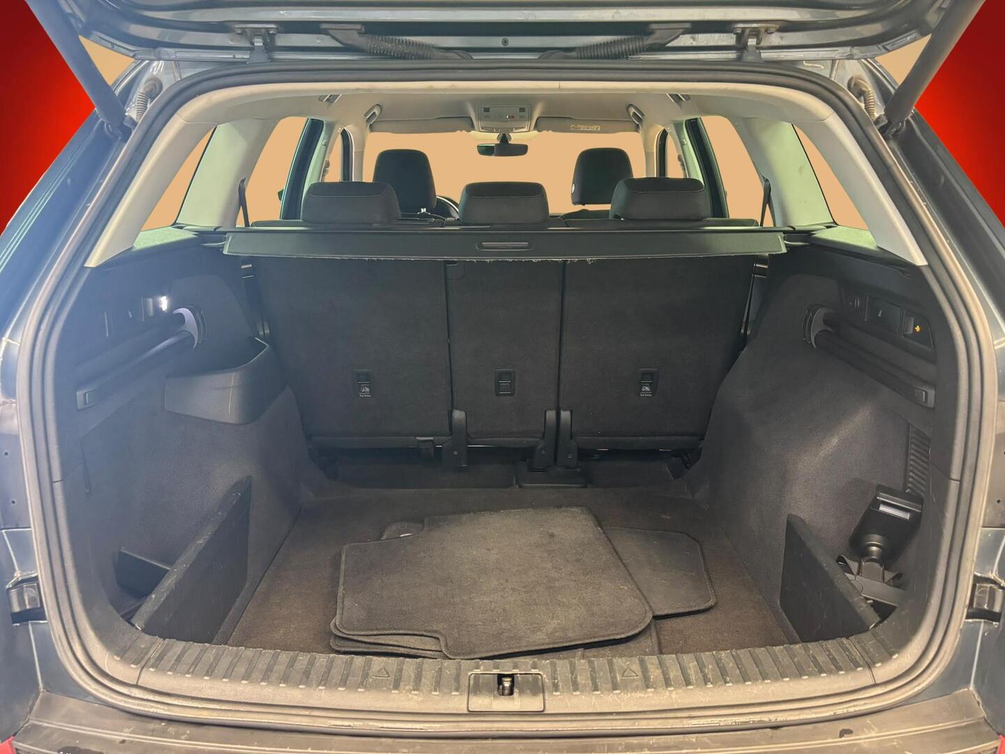 SKODA Kodiaq 2019