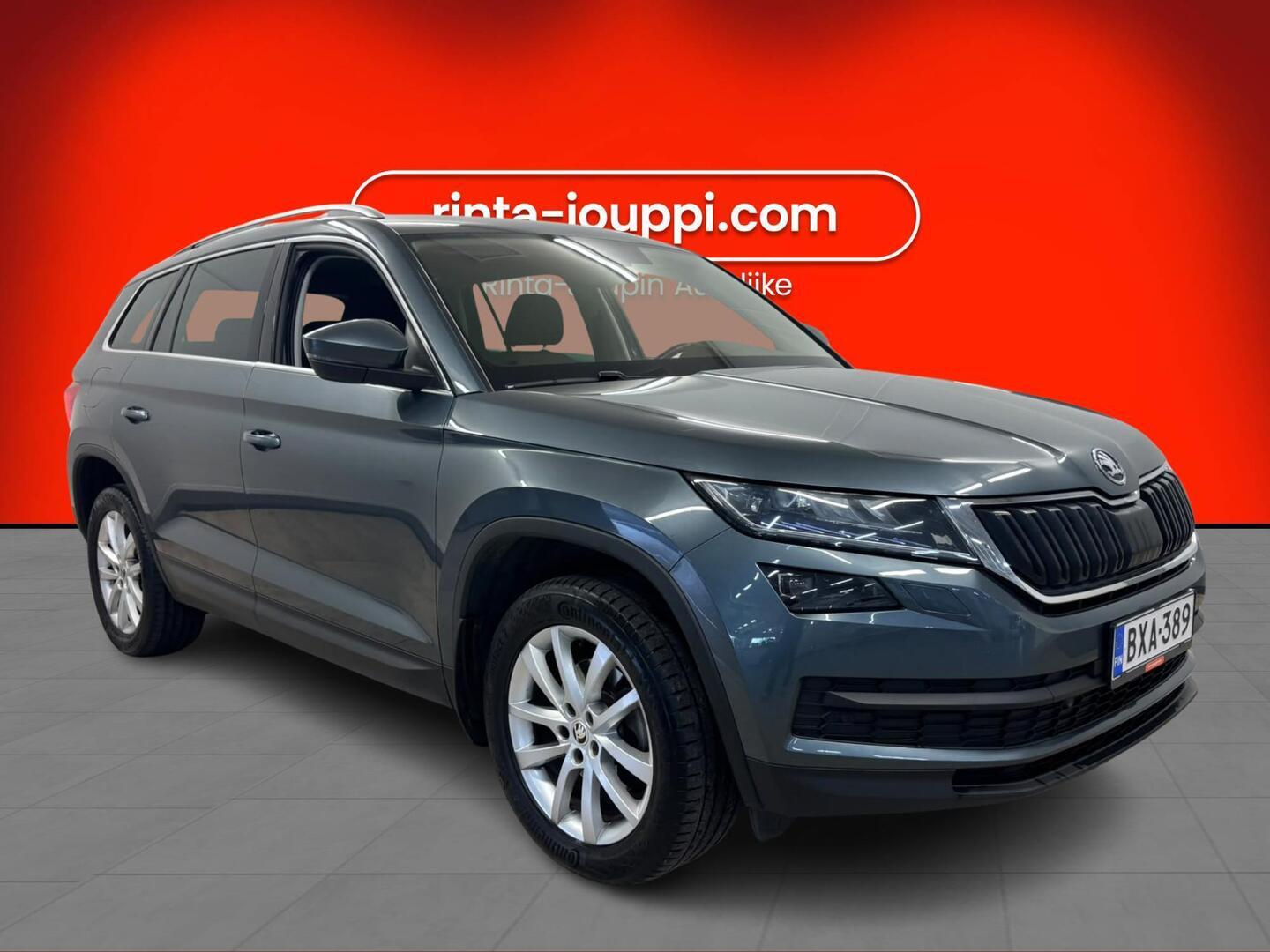 SKODA Kodiaq 2019