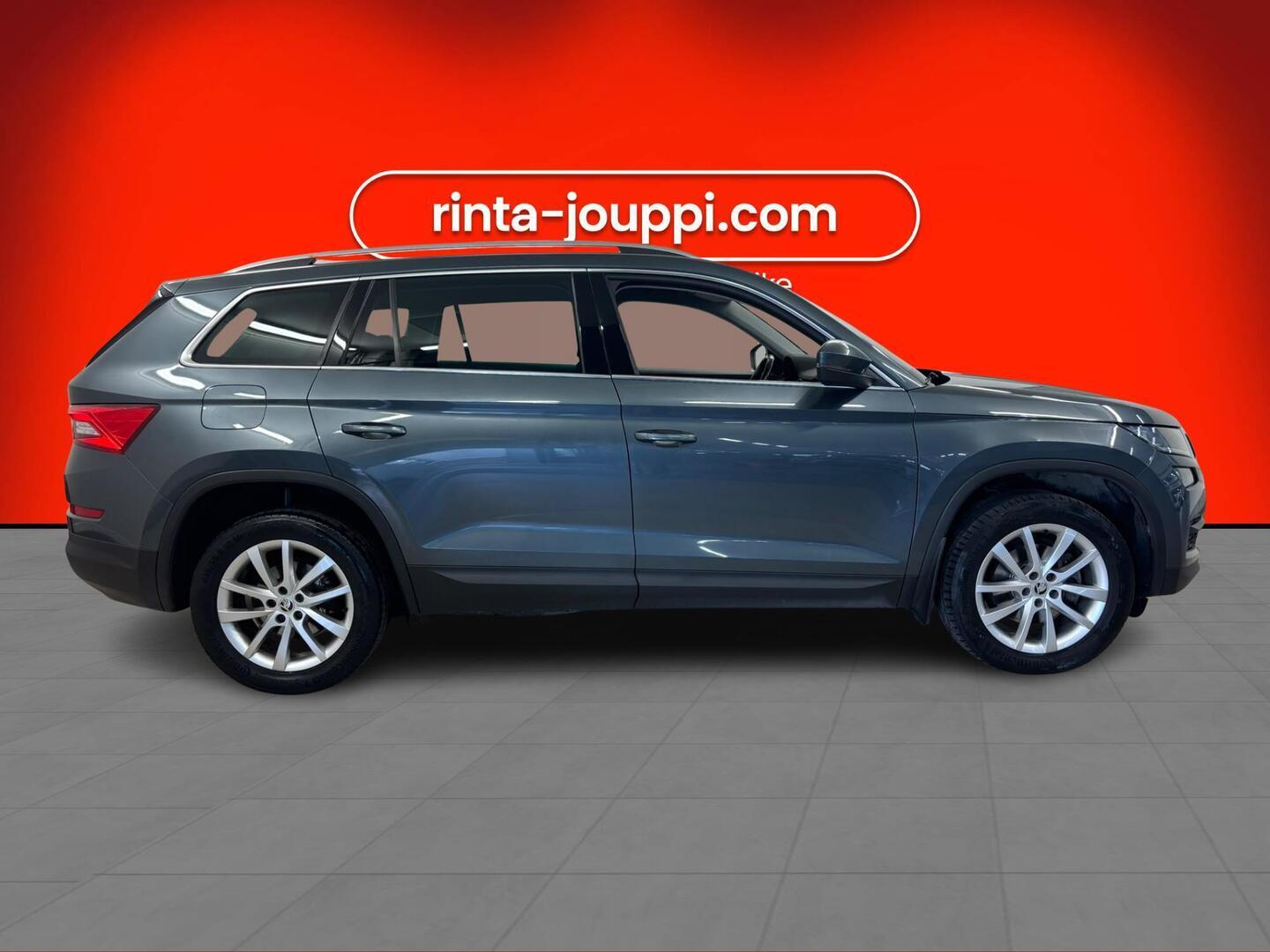 SKODA Kodiaq 2019