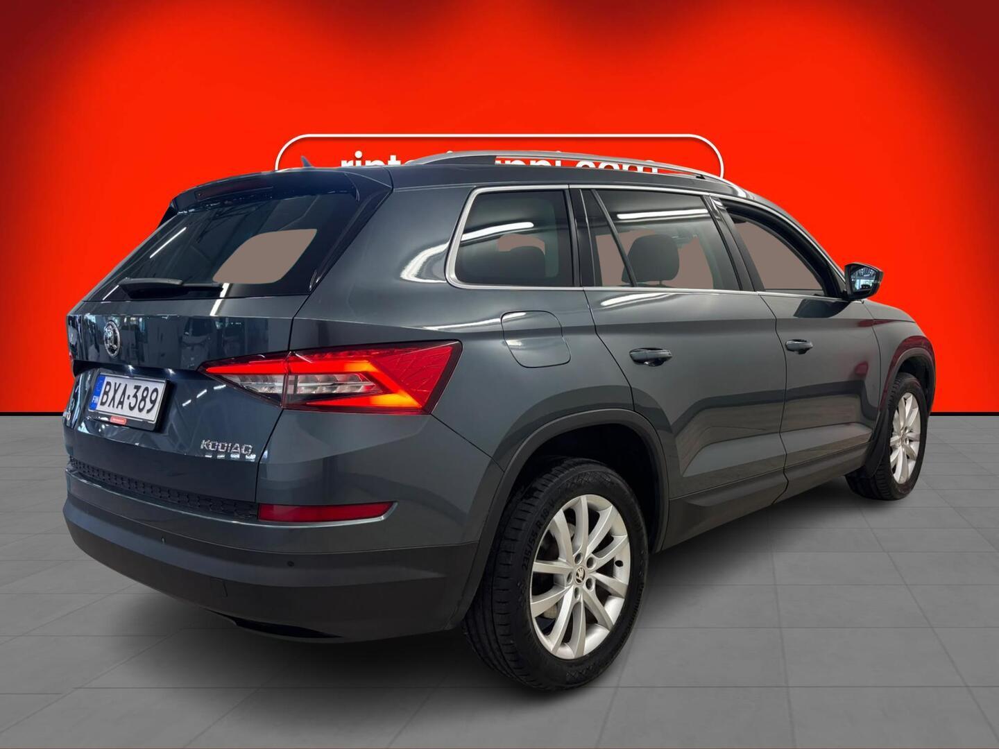 SKODA Kodiaq 2019
