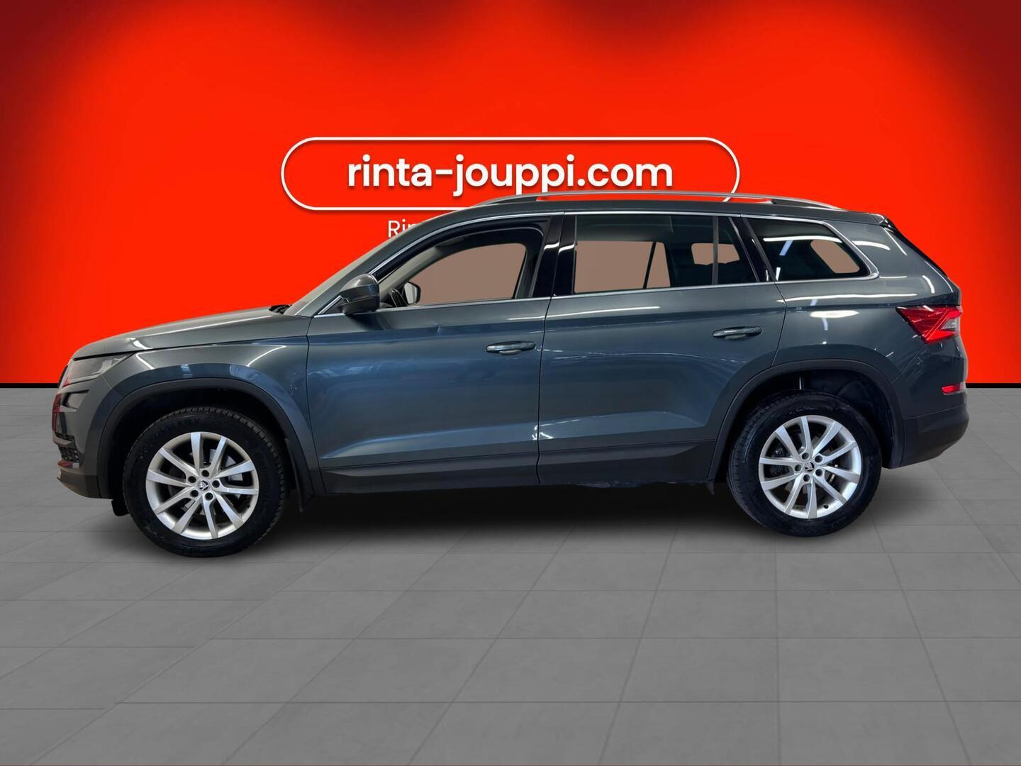 SKODA Kodiaq 2019