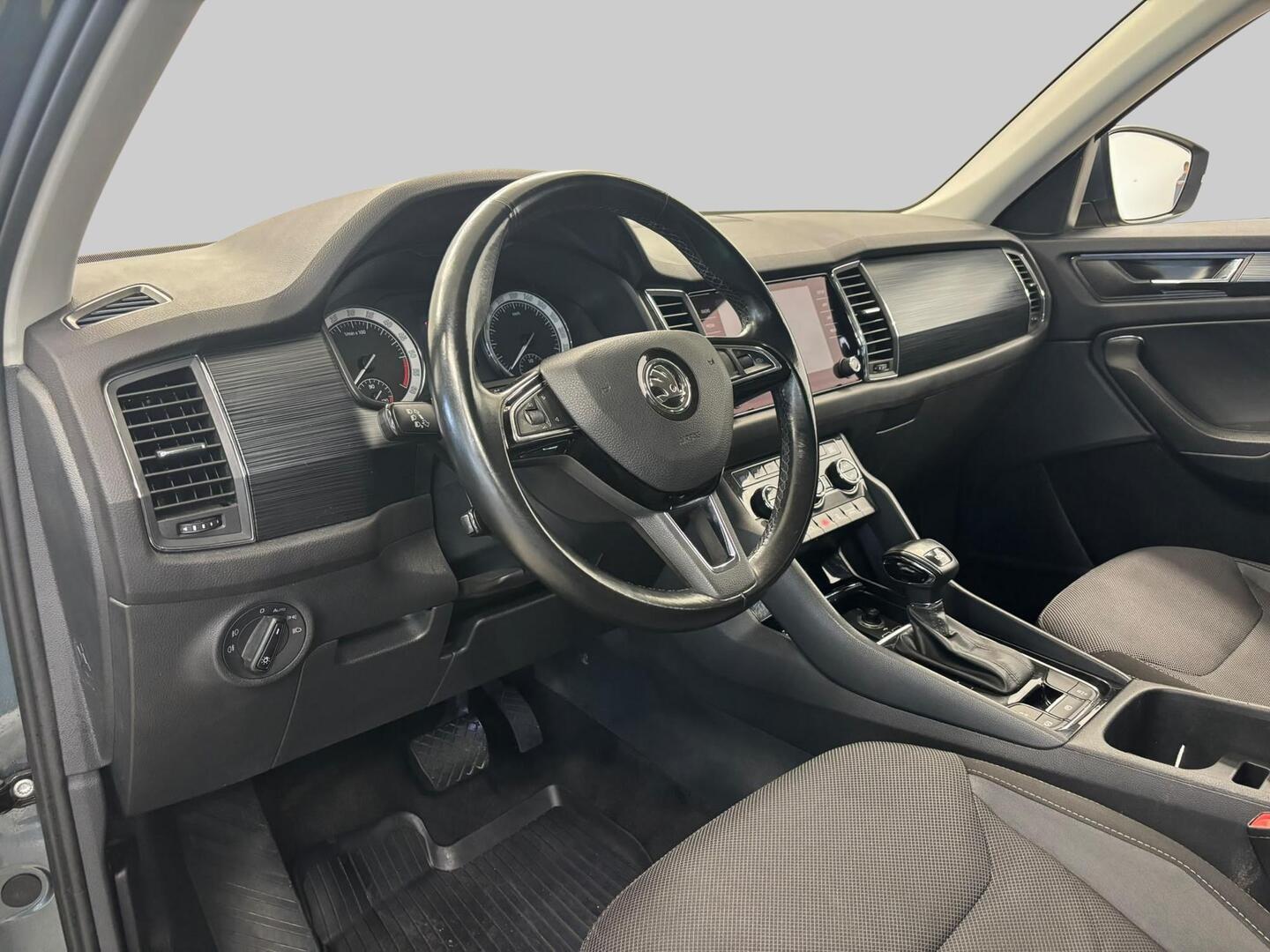 SKODA Kodiaq 2019