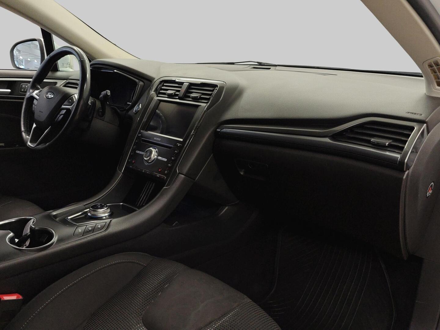FORD Mondeo 2019