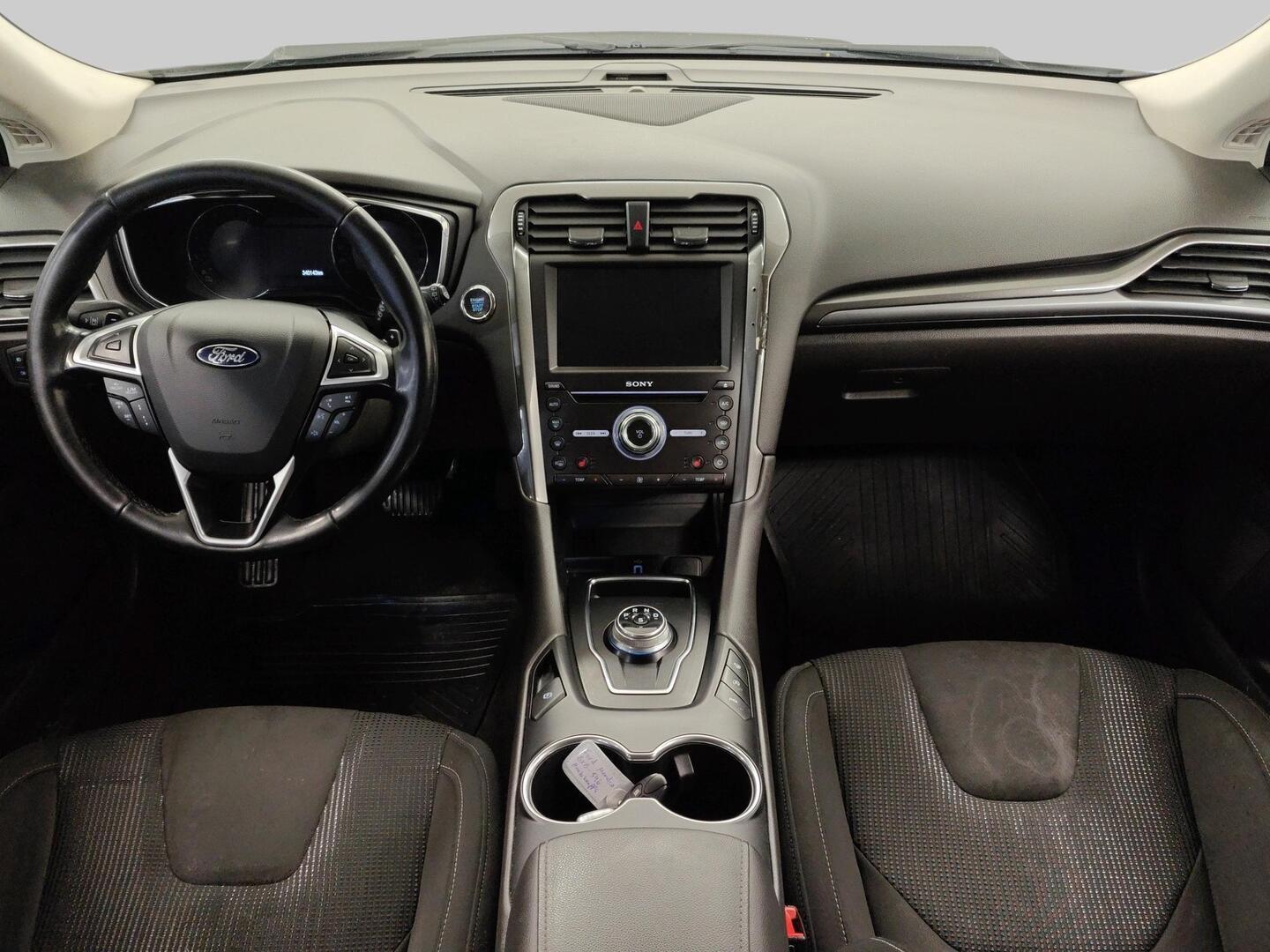 FORD Mondeo 2019