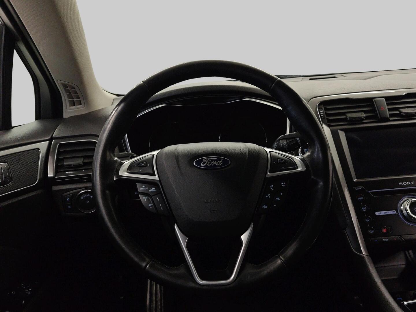 FORD Mondeo 2019