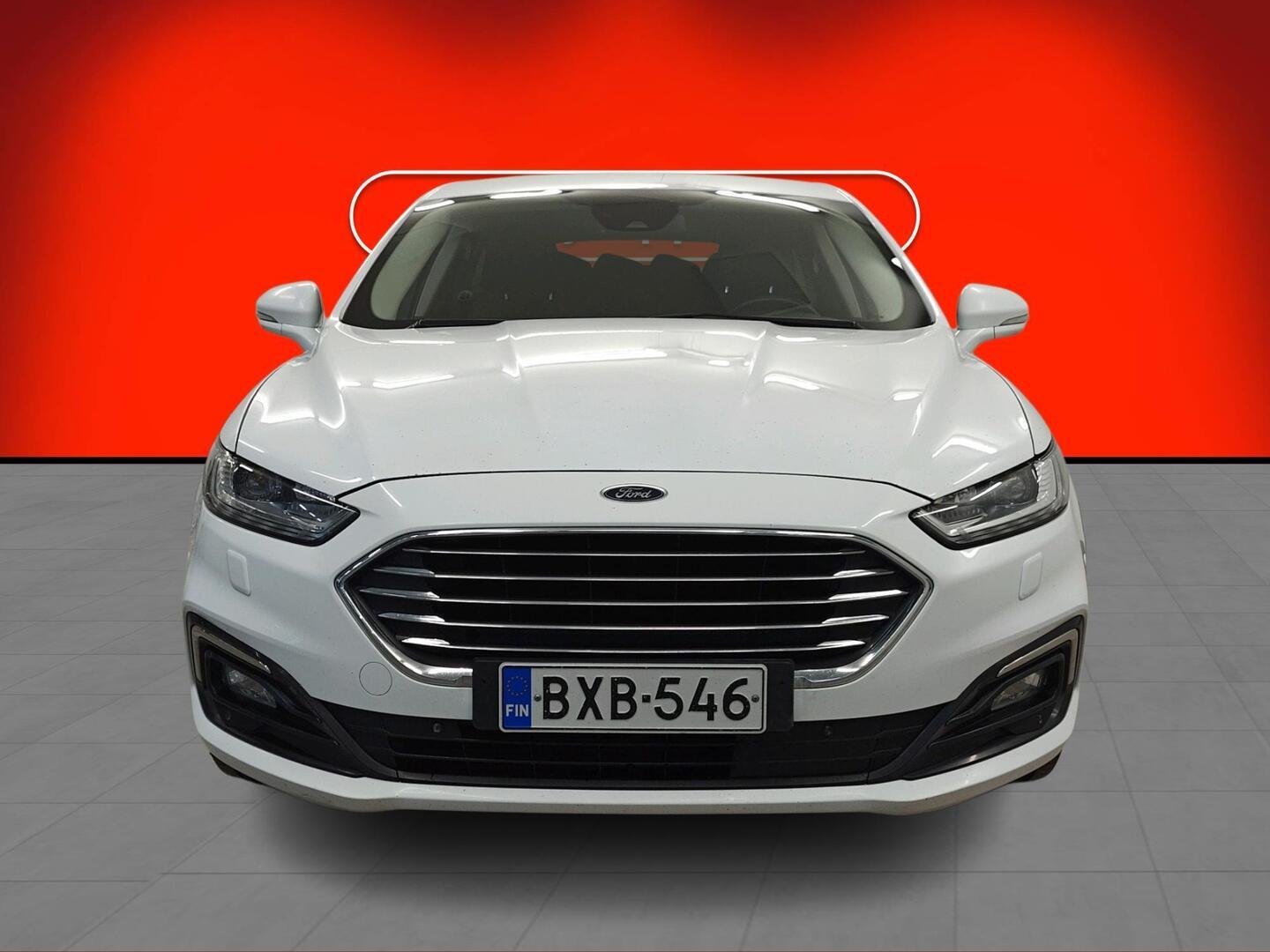FORD Mondeo 2019