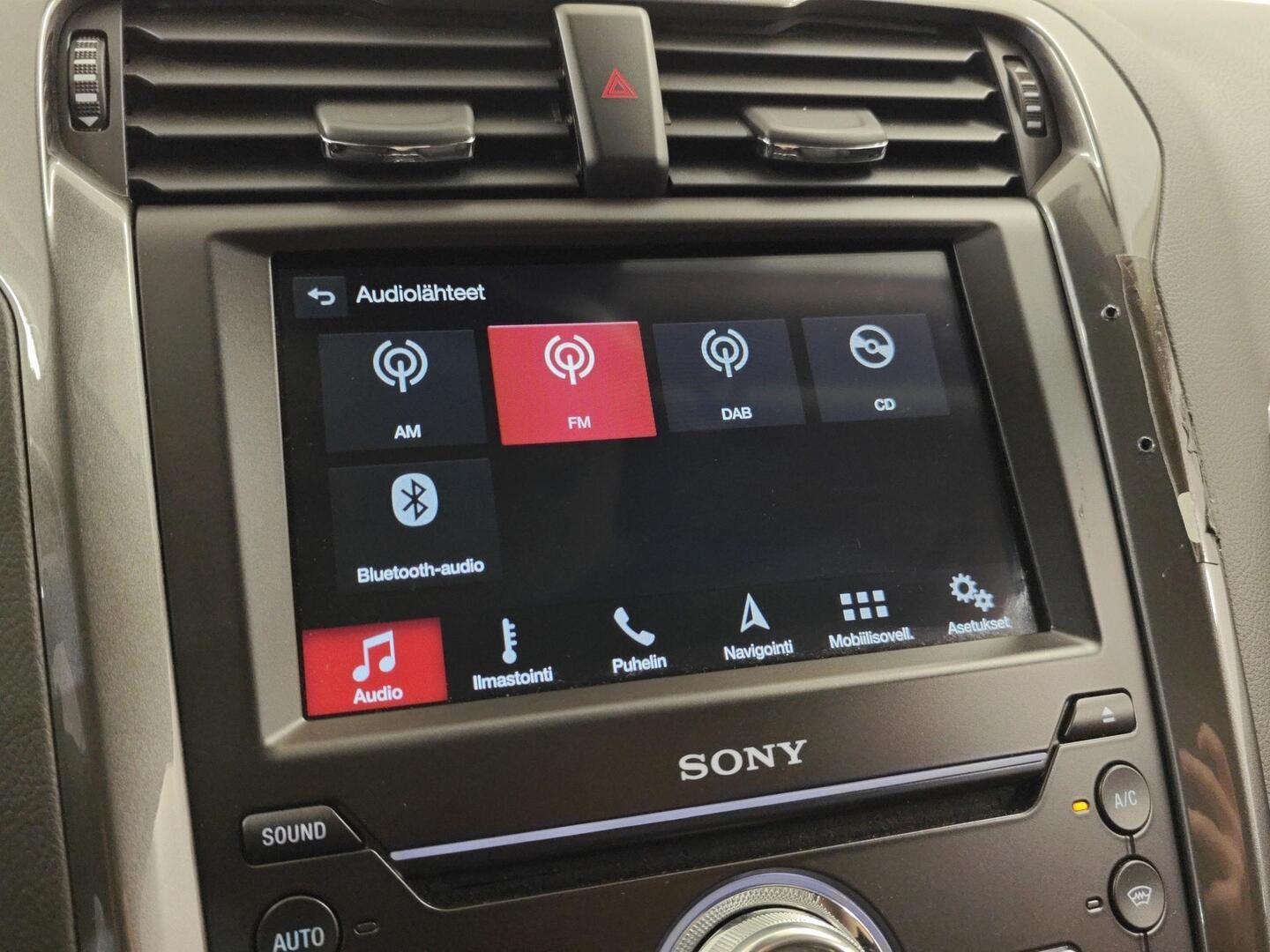 FORD Mondeo 2019