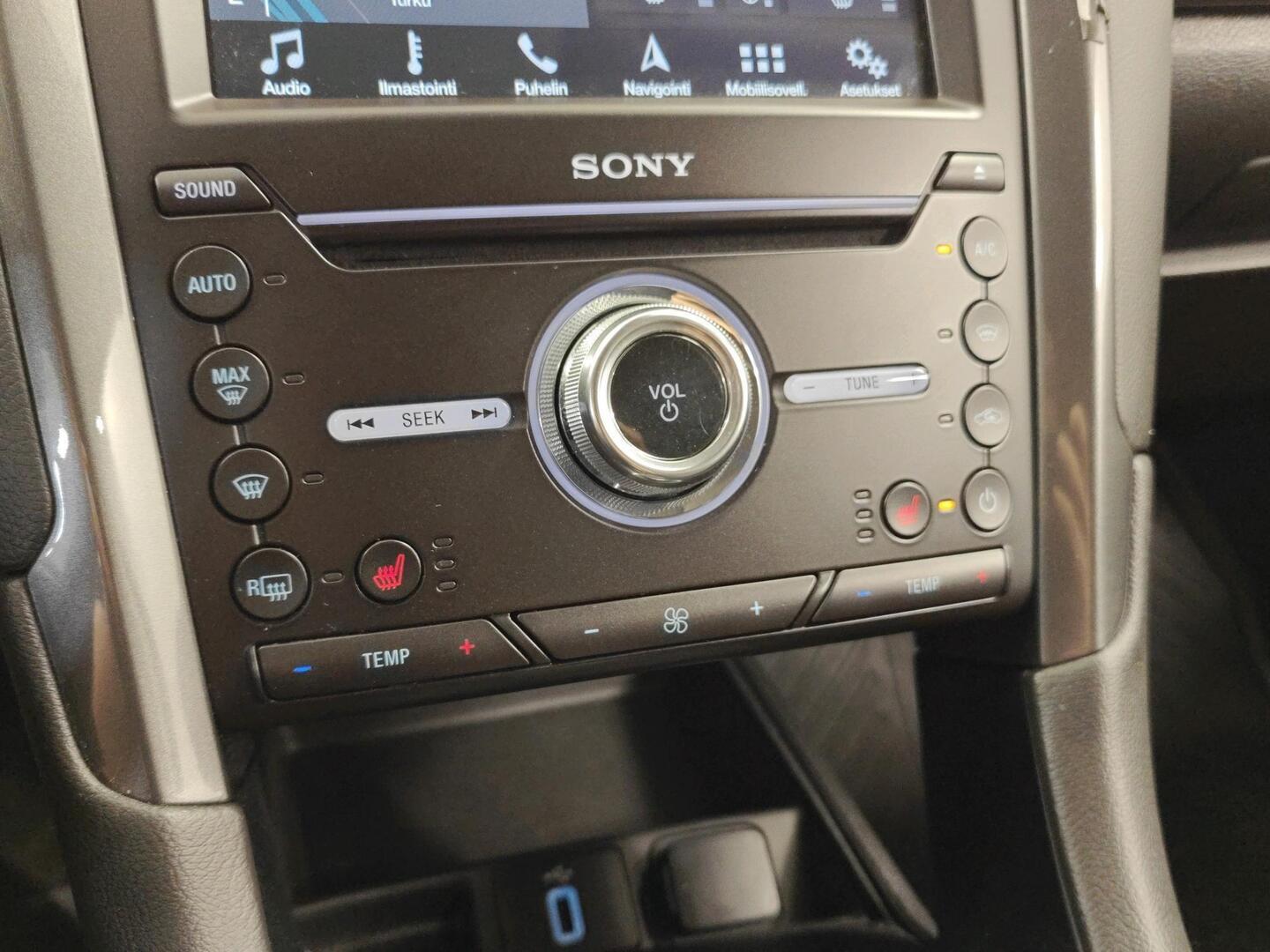 FORD Mondeo 2019