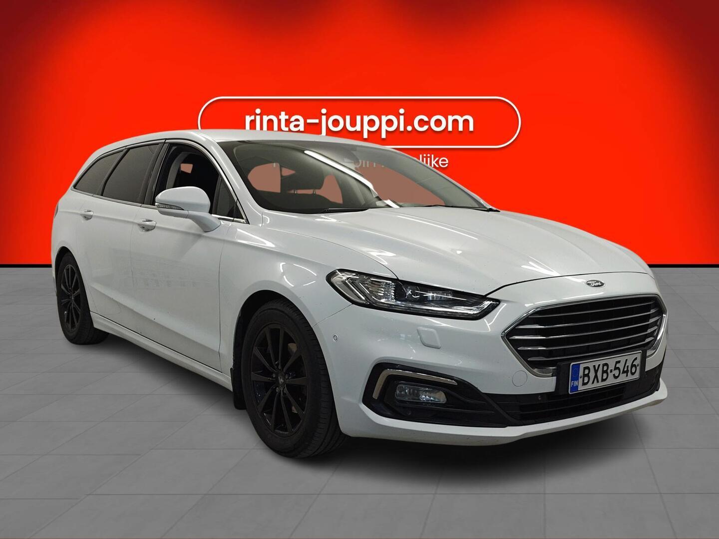 FORD Mondeo 2019