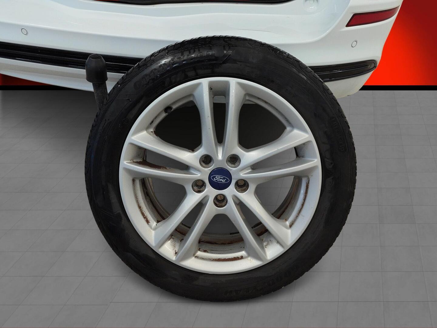 FORD Mondeo 2019