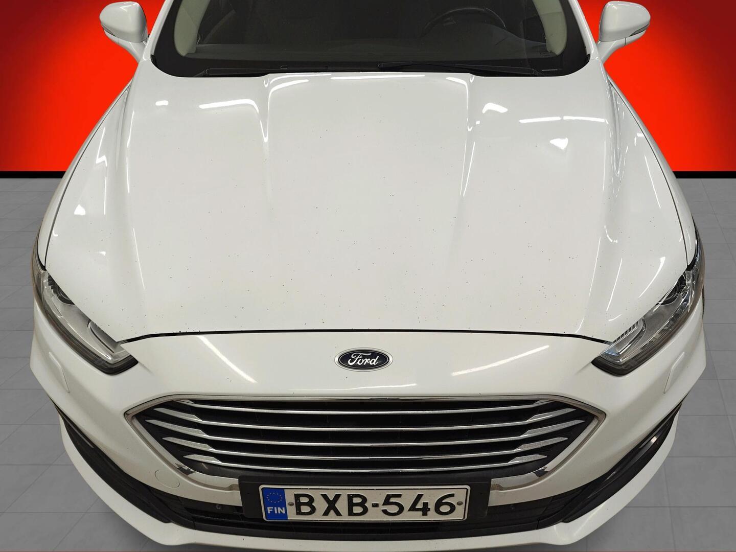 FORD Mondeo 2019