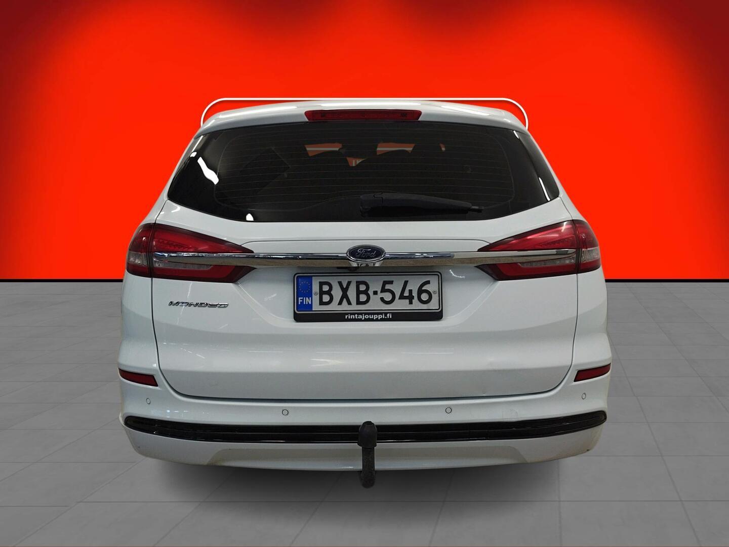 FORD Mondeo 2019