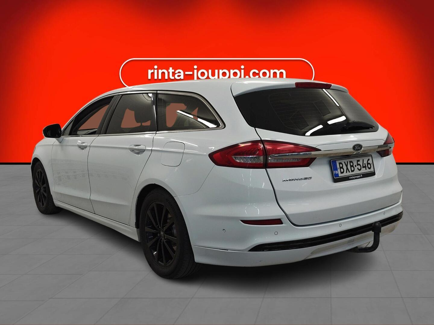 FORD Mondeo 2019