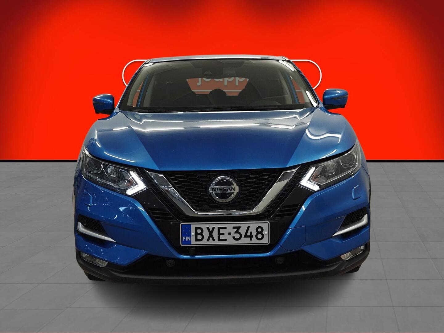 NISSAN Qashqai 2019