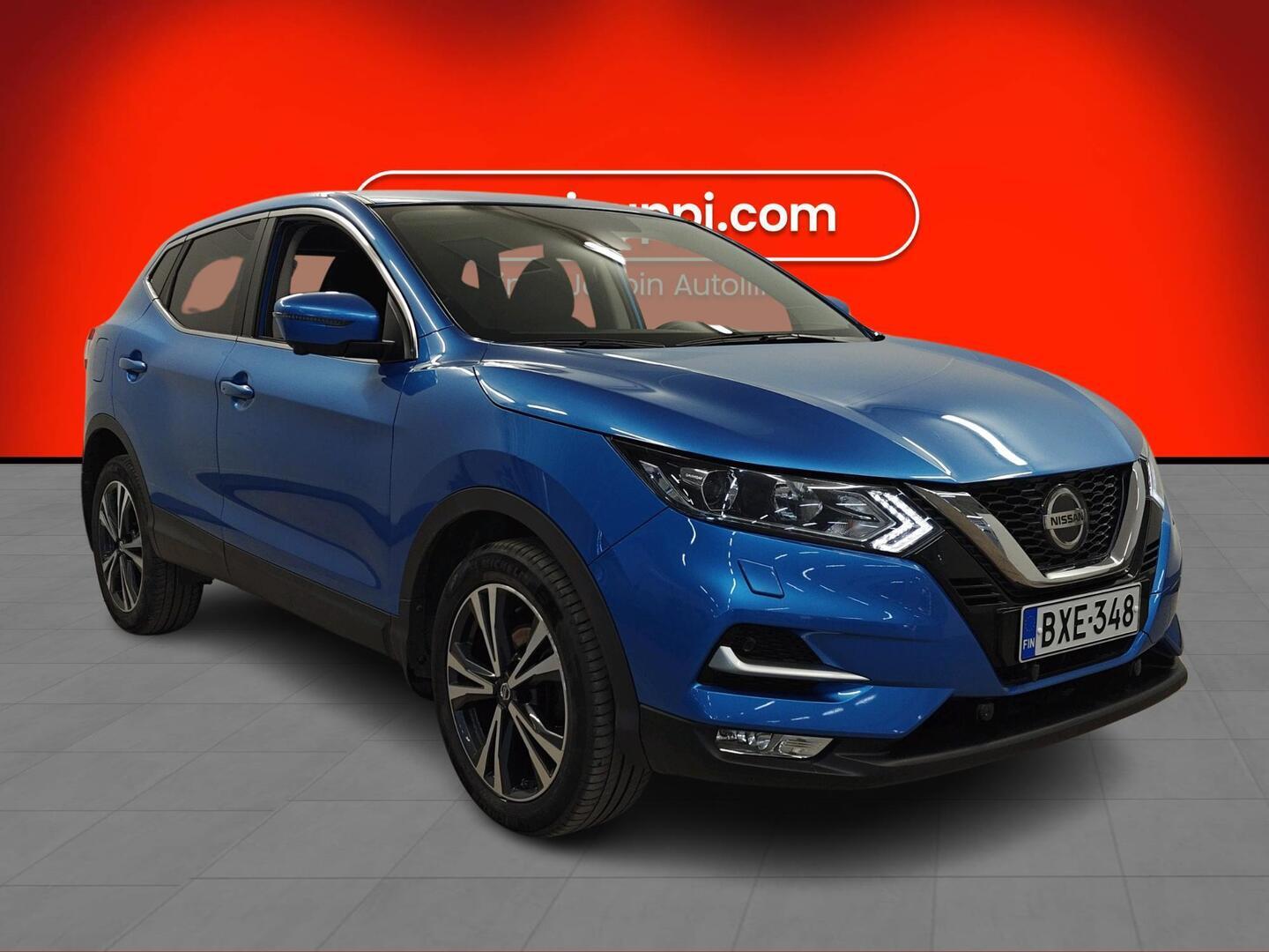 NISSAN Qashqai 2019
