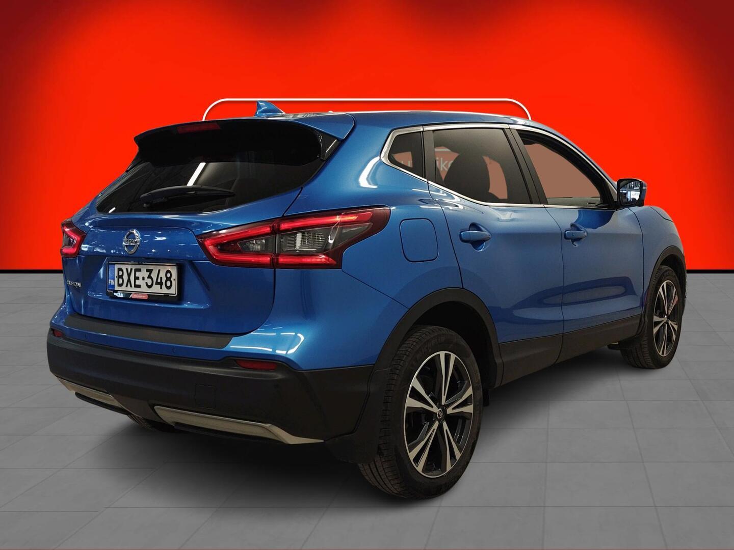 NISSAN Qashqai 2019