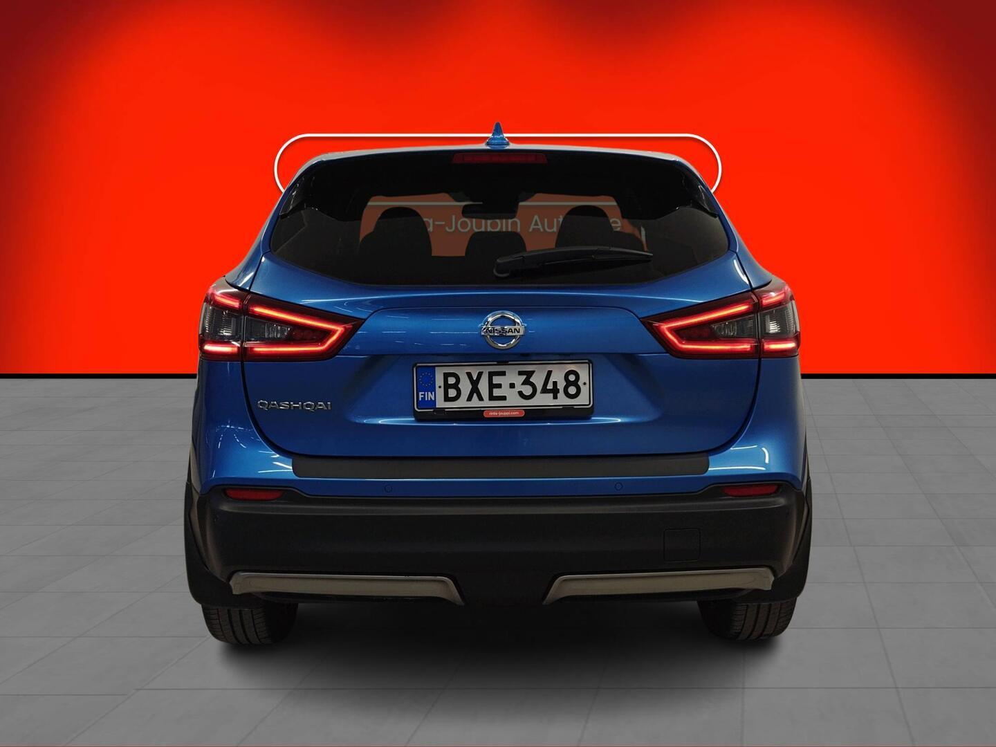 NISSAN Qashqai 2019