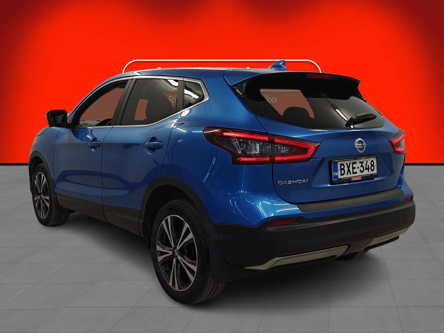NISSAN Qashqai 2019