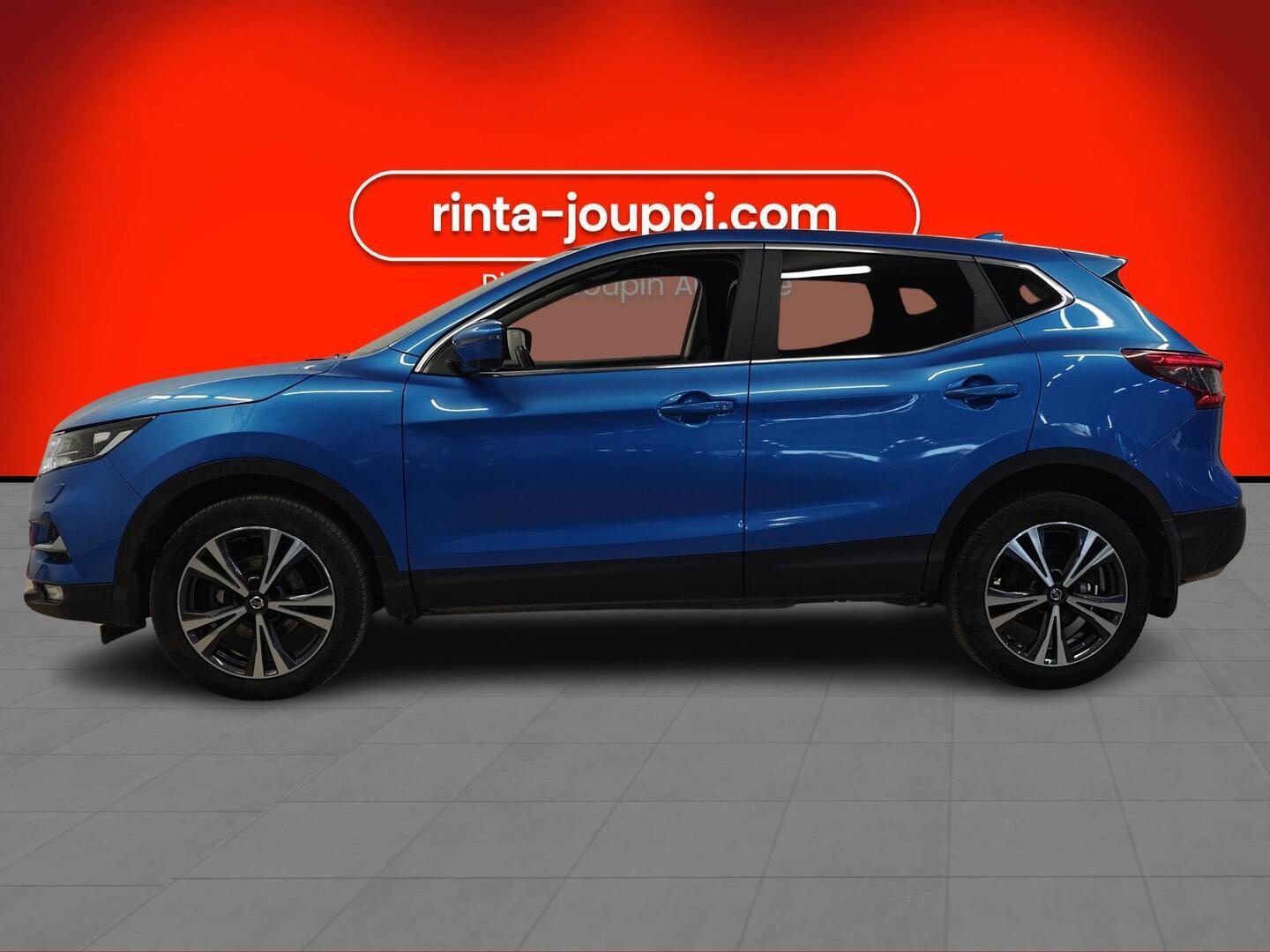 NISSAN Qashqai 2019