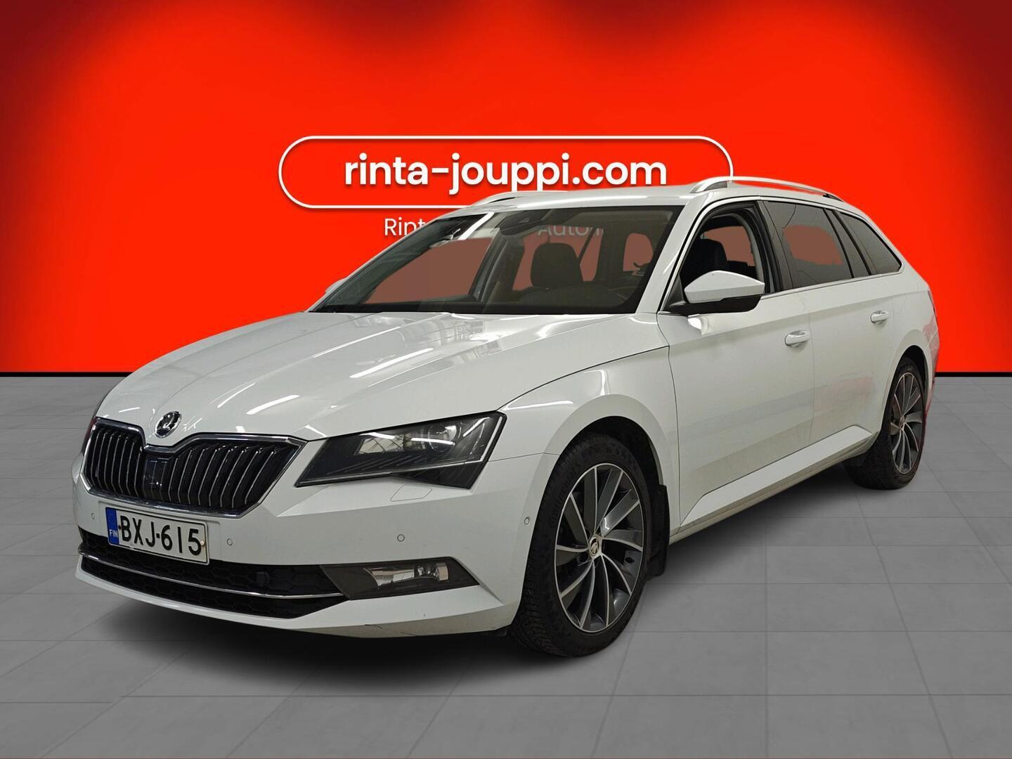 SKODA Superb 2019
