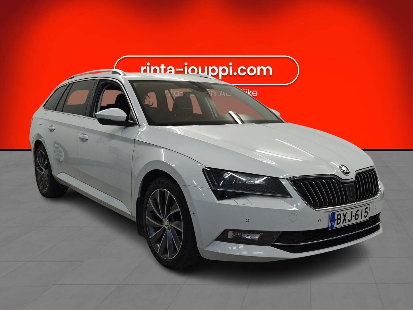 SKODA Superb 2019