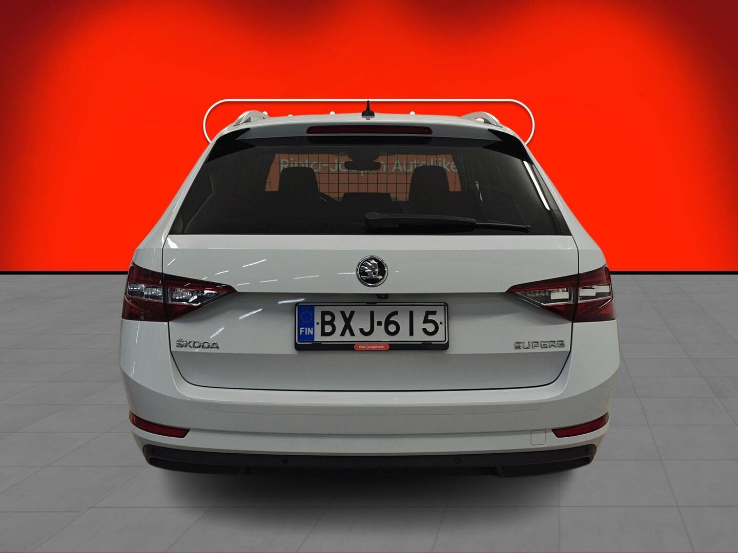 SKODA Superb 2019