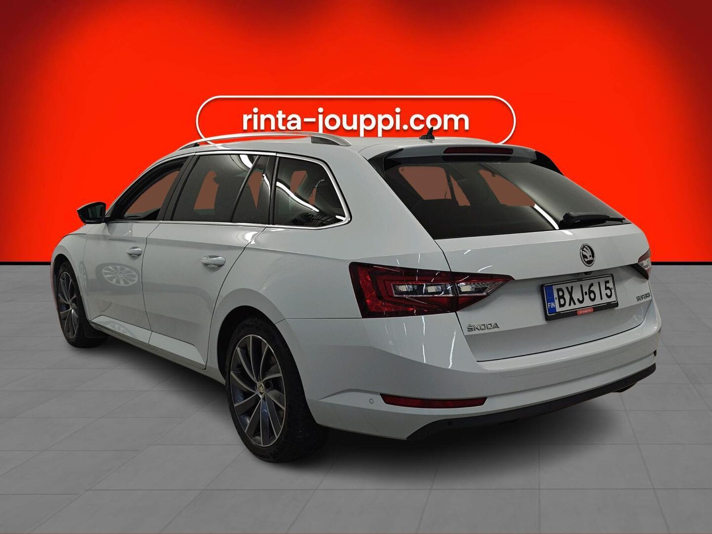 SKODA Superb 2019