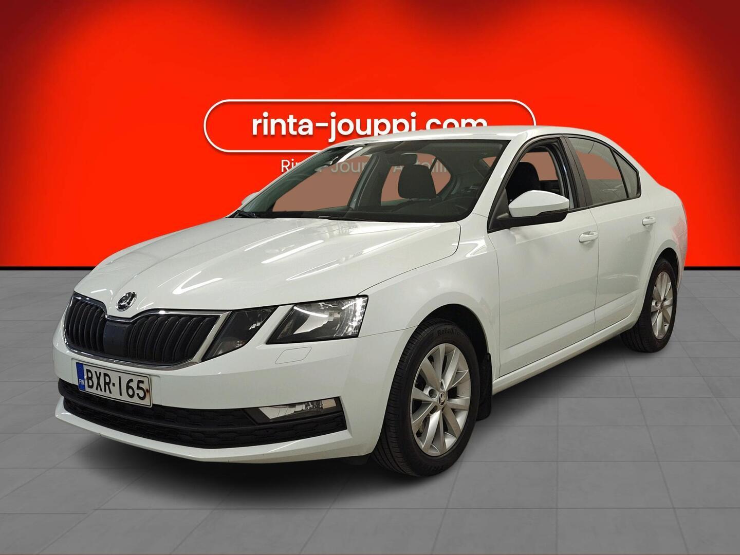 SKODA Octavia 2019