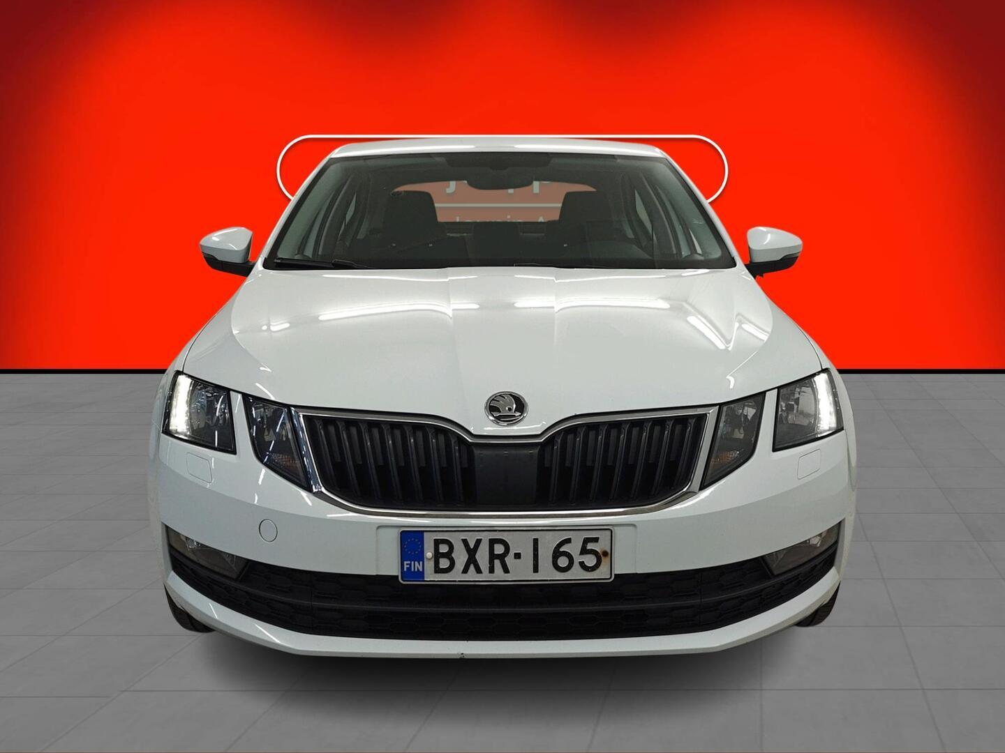 SKODA Octavia 2019
