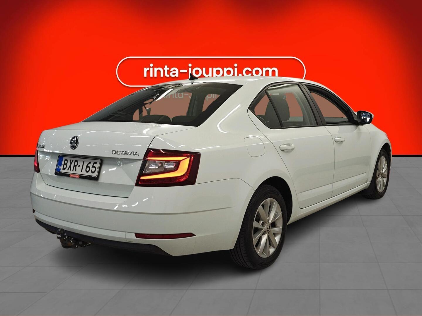 SKODA Octavia 2019