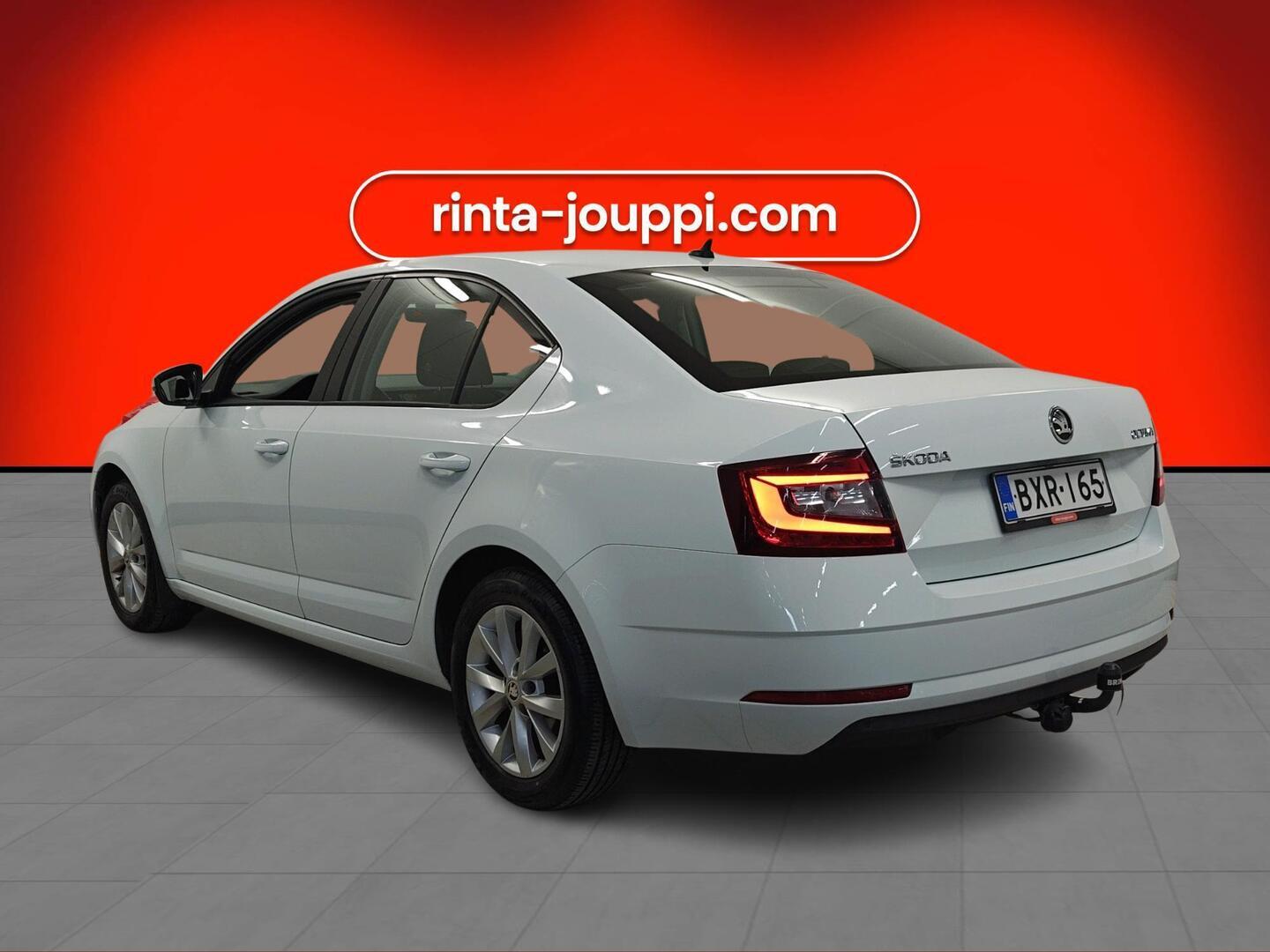 SKODA Octavia 2019