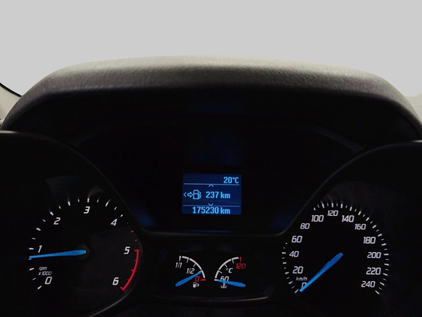 FORD Transit Connect 2015