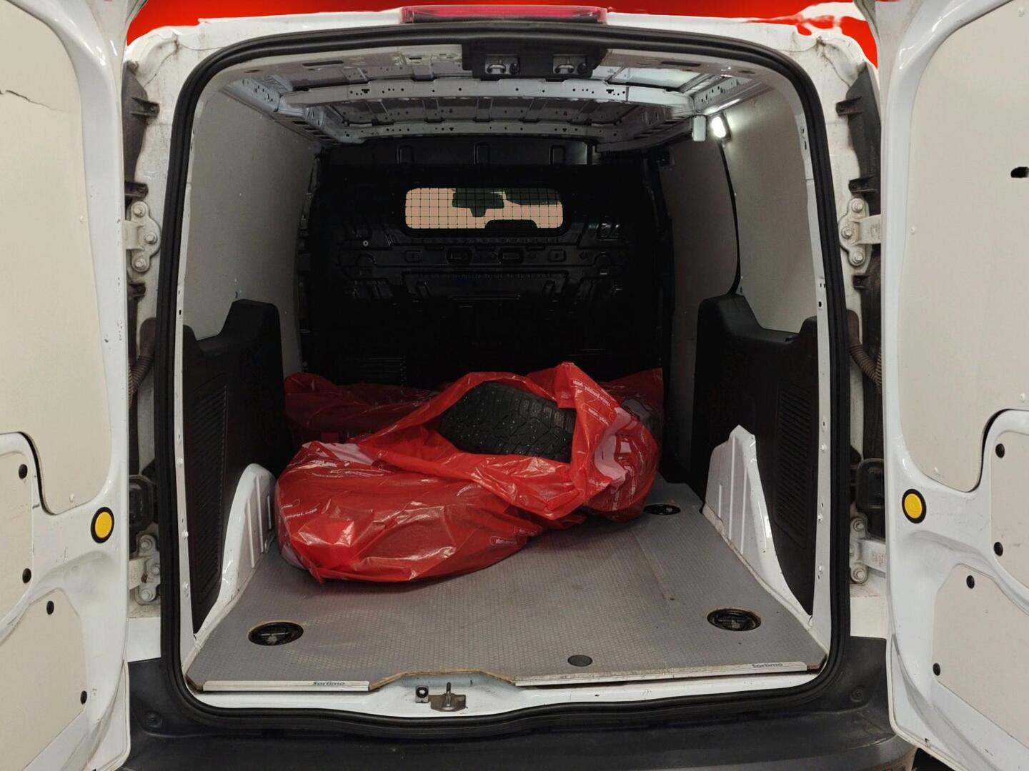 FORD Transit Connect 2015