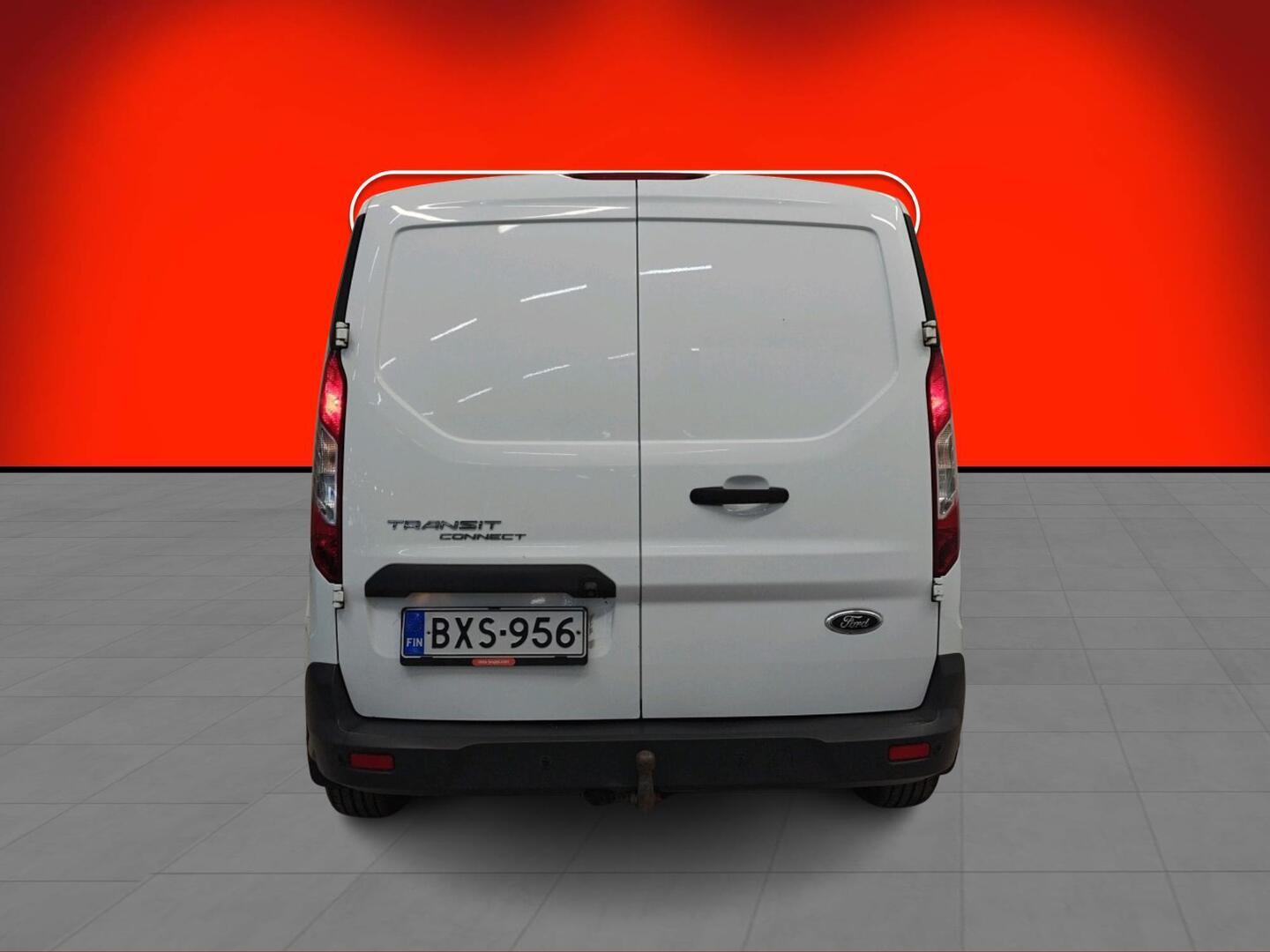 FORD Transit Connect 2015