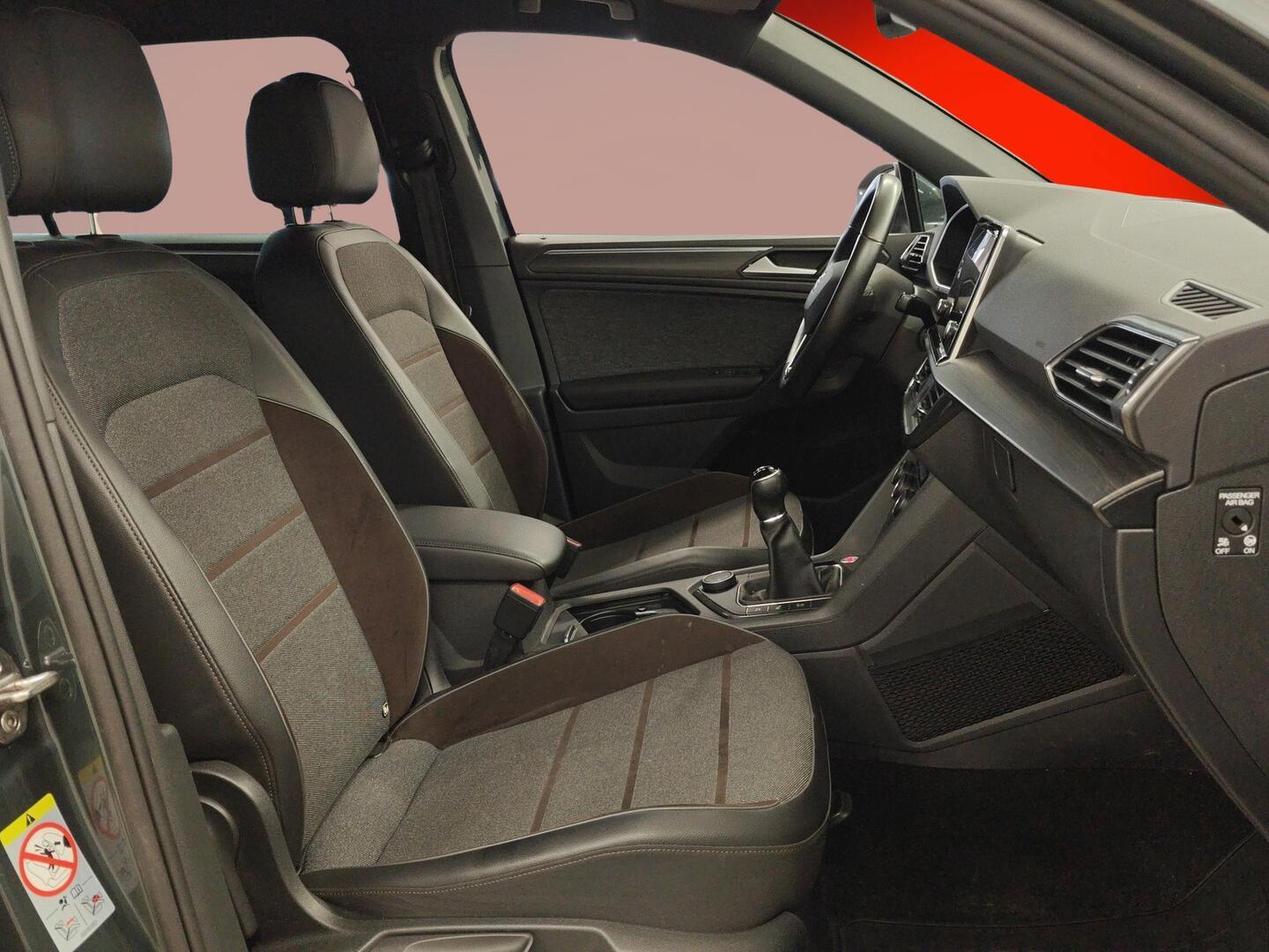 SEAT Tarraco 2019