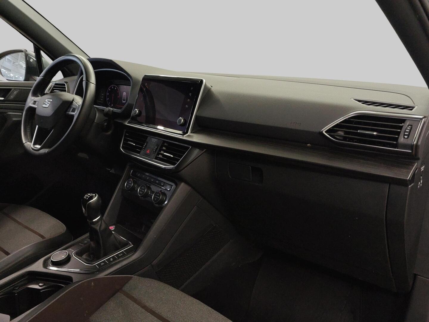 SEAT Tarraco 2019