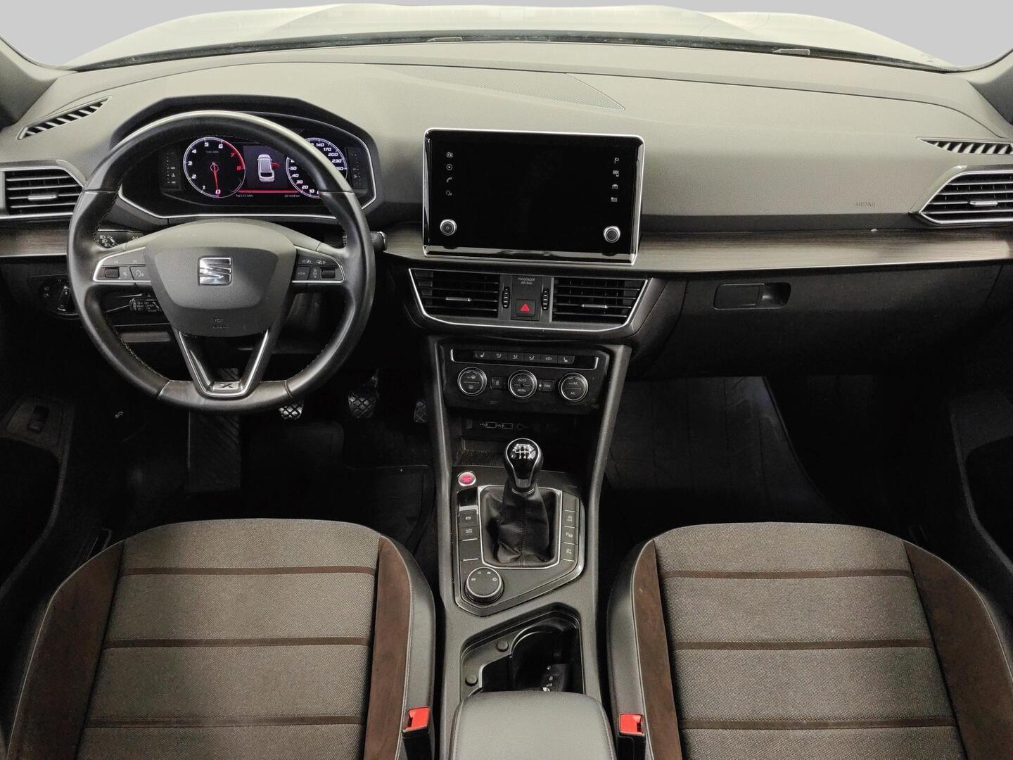 SEAT Tarraco 2019