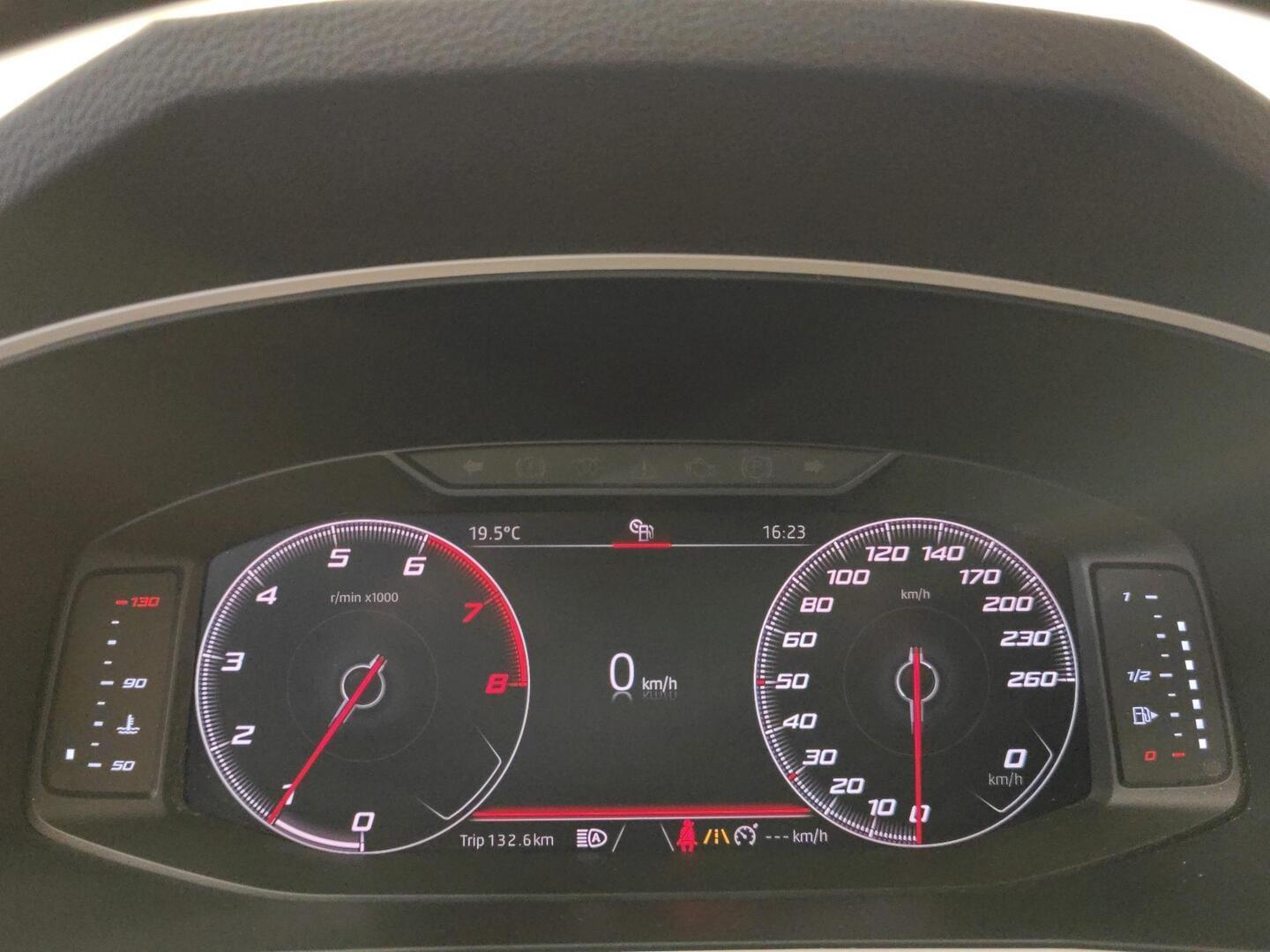 SEAT Tarraco 2019