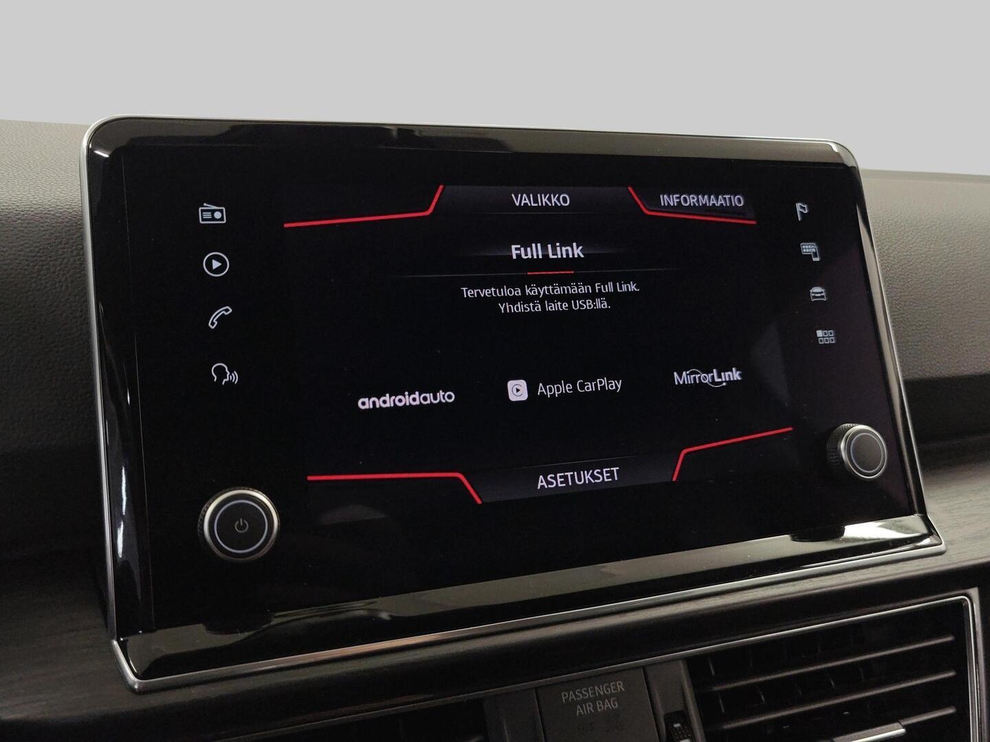 SEAT Tarraco 2019