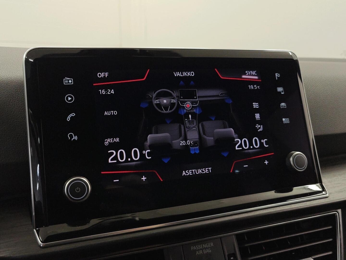SEAT Tarraco 2019